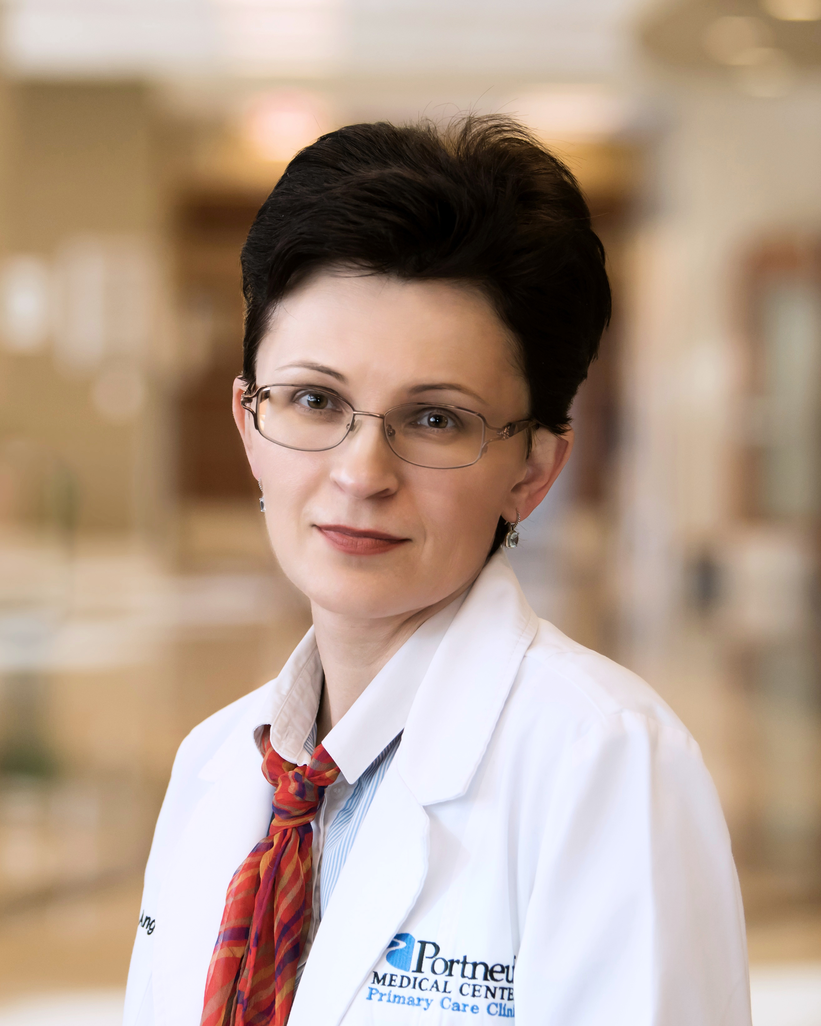 Gabriela Anghel, MD